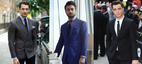 بستن دکمه انواع کت مردانه بستن دکمه انواع کت مردانه