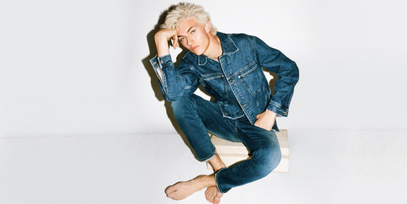 شلوار جین مردانه