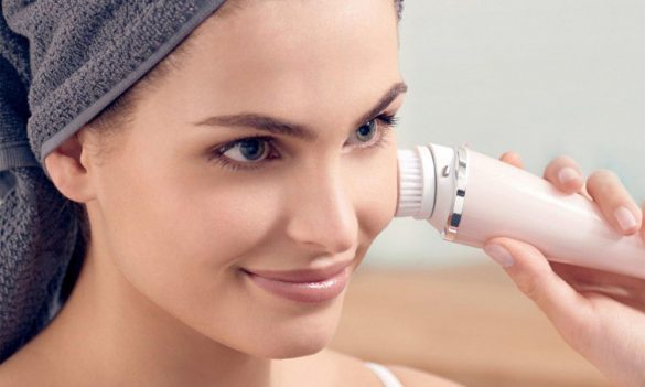 پاکسازی صورت