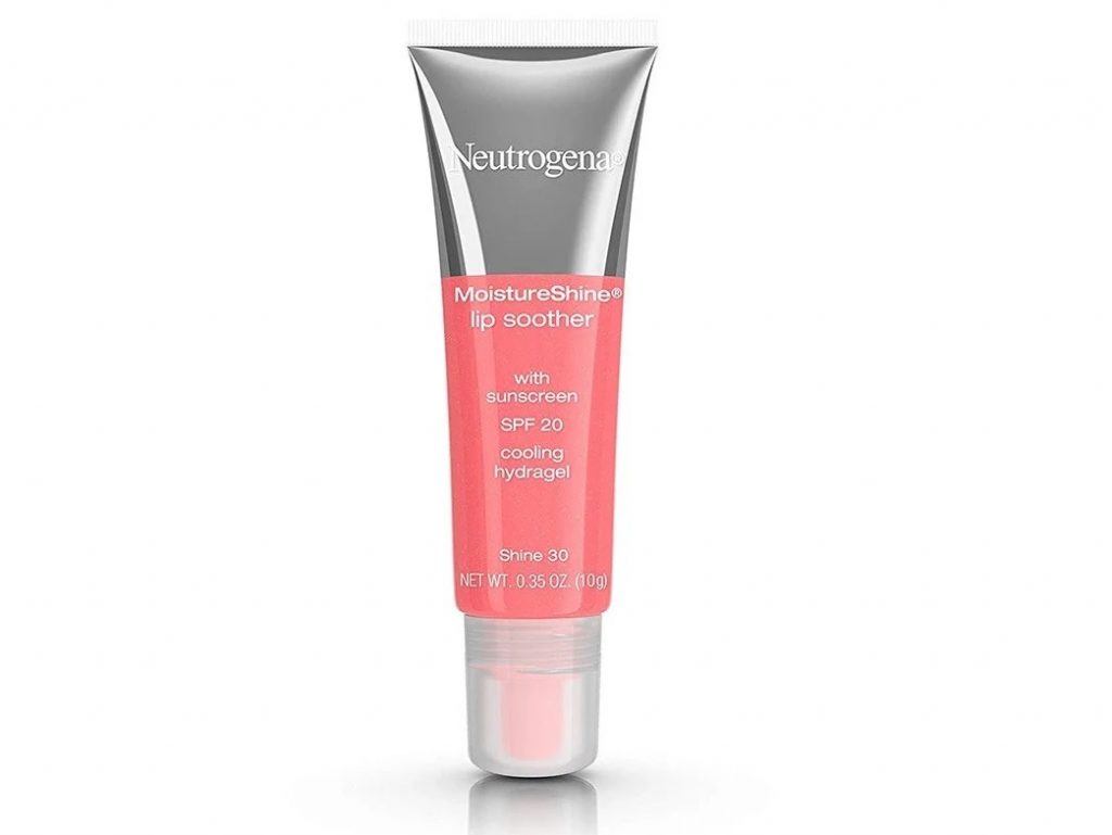 برق لب Neutrogena از محصولات آرایشی ضد حساسیت