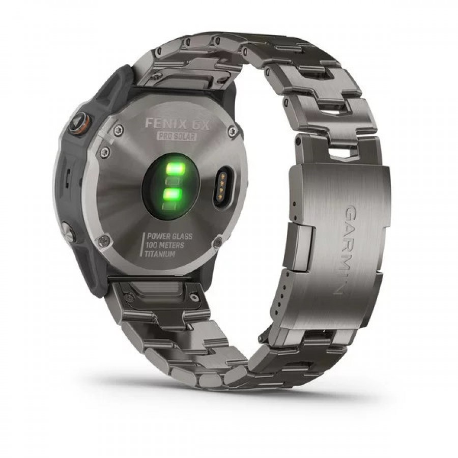 ساعت مچی Garmin Fenix 6X Pro Solar Edition GPS Watch 
