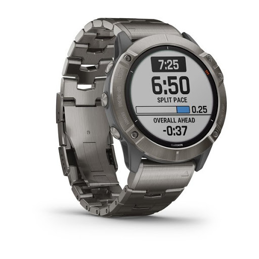 ساعت مچی Garmin Fenix 6X Pro Solar Edition GPS Watch 