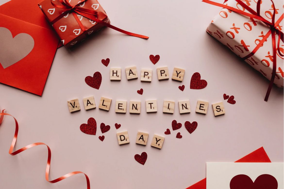 آداب و رسوم ولنتاین