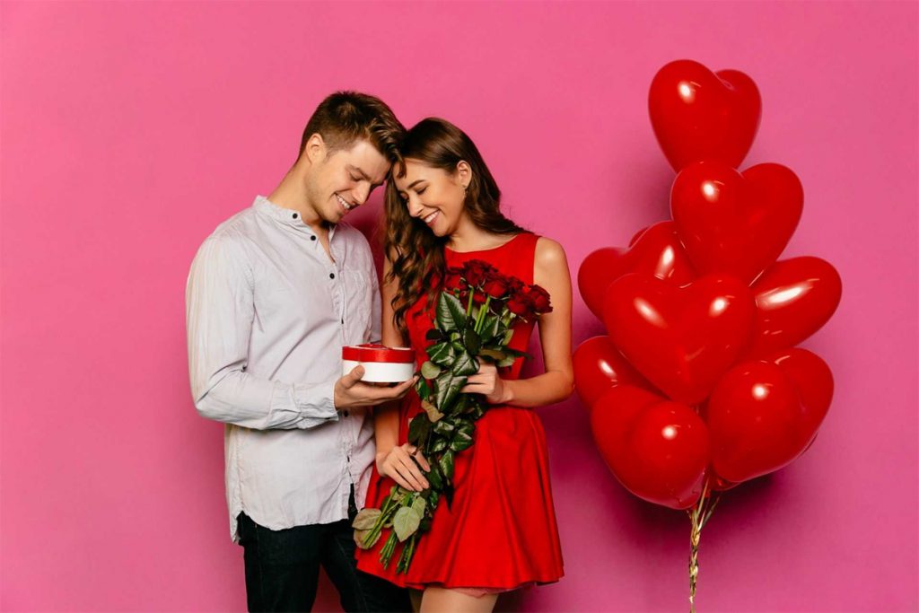 ایده های جذاب برای  کادوی روز ولنتاین